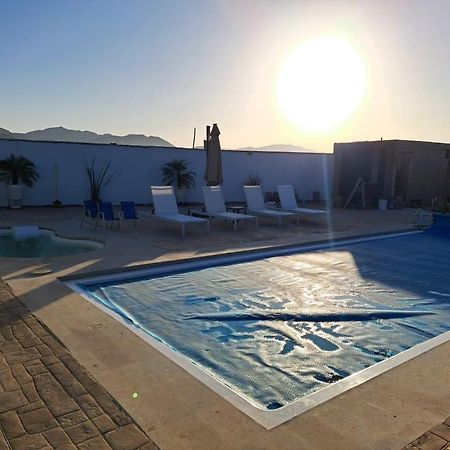 Cabanas Los Laureles Ruta Del Vino Bc Ενσενάντα Εξωτερικό φωτογραφία