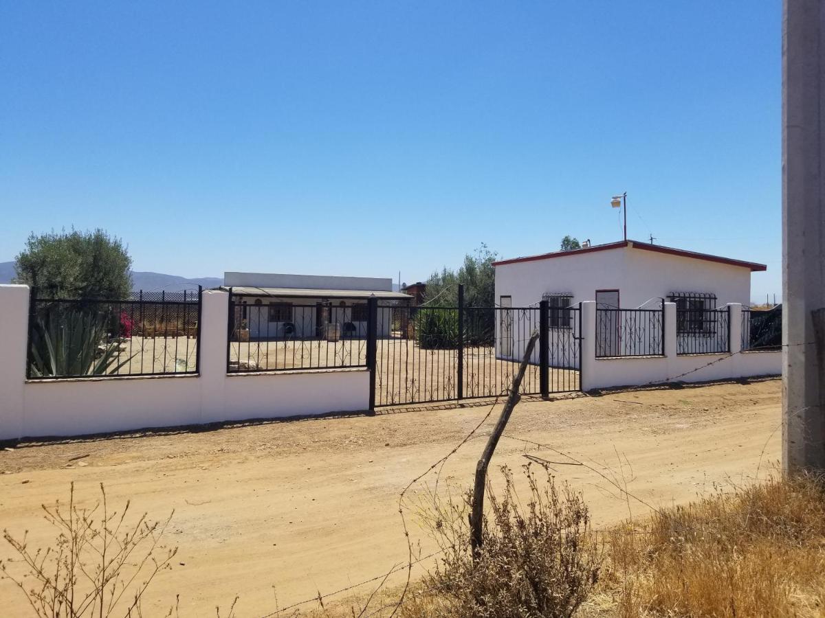 Cabanas Los Laureles Ruta Del Vino Bc Ενσενάντα Εξωτερικό φωτογραφία