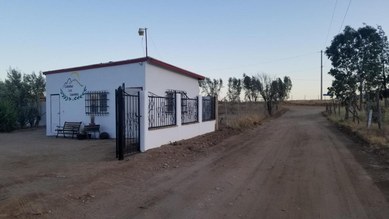 Cabanas Los Laureles Ruta Del Vino Bc Ενσενάντα Εξωτερικό φωτογραφία