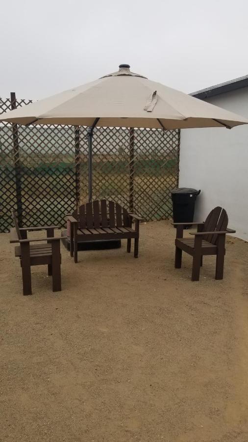 Cabanas Los Laureles Ruta Del Vino Bc Ενσενάντα Εξωτερικό φωτογραφία