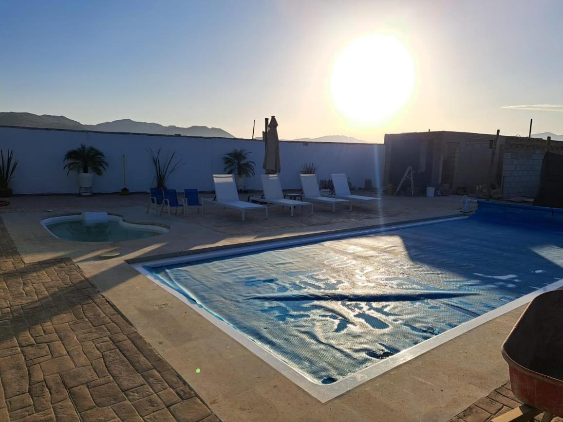 Cabanas Los Laureles Ruta Del Vino Bc Ενσενάντα Εξωτερικό φωτογραφία
